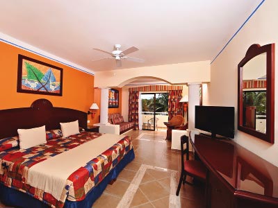 Meksyk - hotel Grand Bahia Principe Coba, pokój, Tropical Sun Tours
