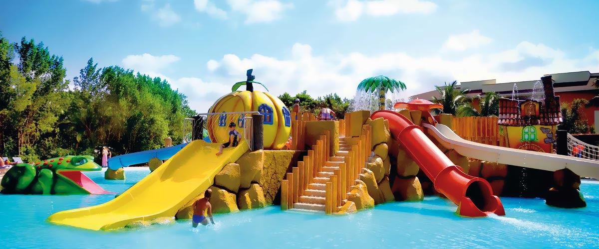 Meksyk - hotel Grand Bahia Principe Tulum, plaża, Riwiera Majów, Tulum, Morze Karaibskie, basen dla dzieci, tropical sun tours