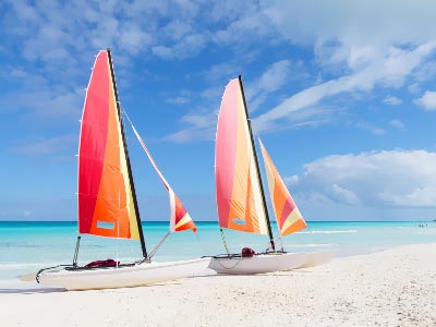 Meksyk - hotel Grand Bahia Principe Tulum, plaża, Riwiera Majów, Tulum, Morze Karaibskie, karaiby, tropical sun tours