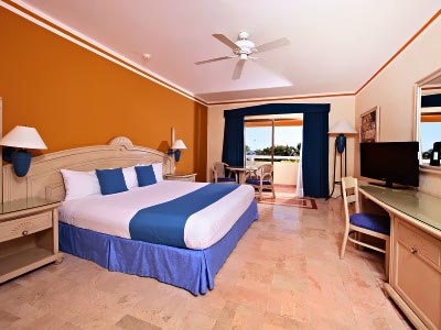 Meksyk - hotel Grand Bahia Principe Tulum, plaża, Riwiera Majów, Tulum, Morze Karaibskie, pokój, tropical sun tours