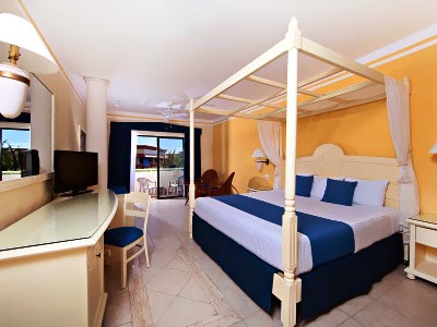 Meksyk - hotel Grand Bahia Principe Tulum, plaża, Riwiera Majów, Tulum, Morze Karaibskie, pokój, tropical sun tours