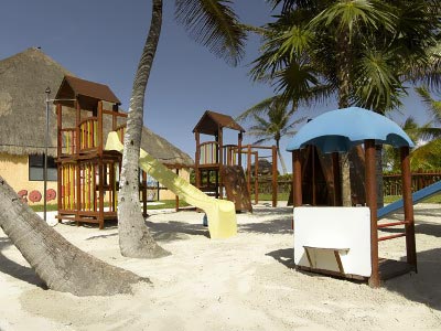 Meksyk - hotel Grand Palladium Colonial Resort & Spa, basen, plaża, Morze Karaibskie, Riwiera Majów, wakacje meksyk, tropical sun