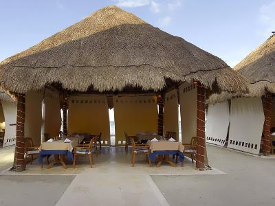 Meksyk - hotel Grand Palladium Colonial Resort & Spa, basen, plaża, Morze Karaibskie, Riwiera Majów, wakacje meksyk, tropical sun