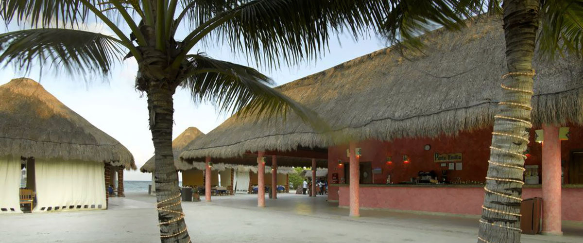 Meksyk - hotel Grand Palladium Kantenah Resort & Spa, restauracja a la carte Punta Emilia, Tropical Sun Tours