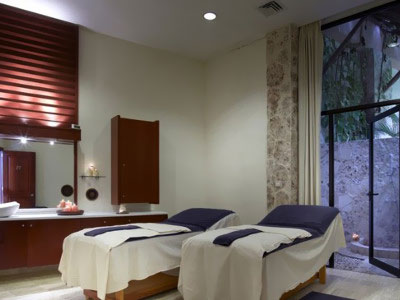 Meksyk - hotel Grand Palladium Kantenah Resort & Spa, Palladium Zentropia Spa & Wellness, tropical sun
