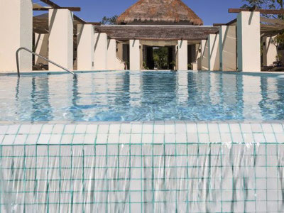 Meksyk - hotel Grand Palladium Kantenah Resort & Spa, Palladium Zentropia Spa & Wellness, tropical sun
