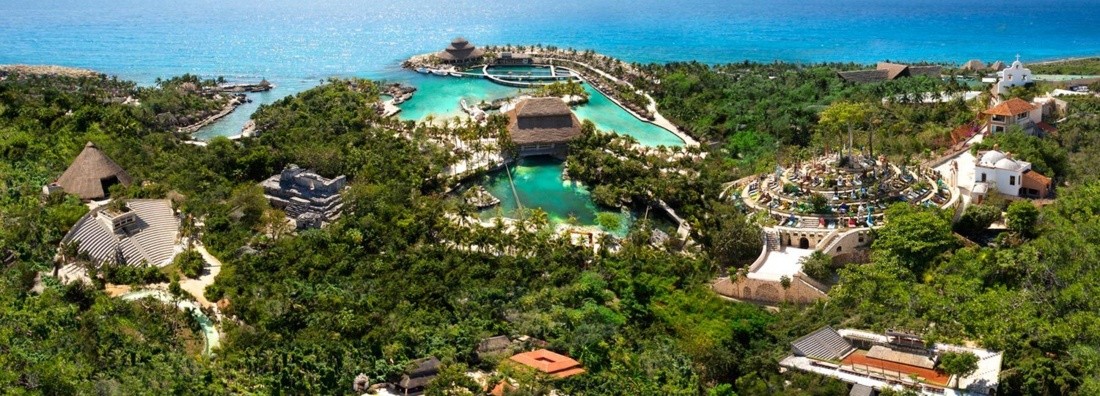 Meksyk - hotel Occidental Grand Xcaret, wybrzeże Morza Karaibskiego, Park Xcaret, Riwiera Majów, wakacje meksyk, tropical sun