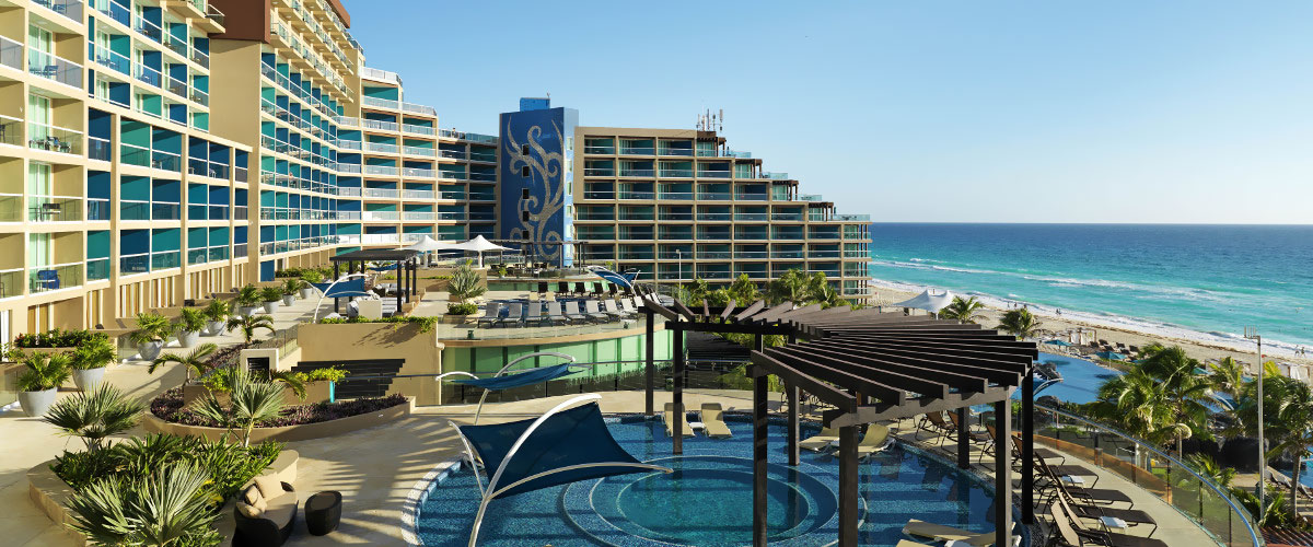 Meksyk - Hard Rock Hotel Cancun - Tropical Sun Tours