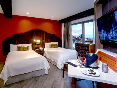 Meksyk - Hard Rock Hotel Riviera Maya - pokój - Tropical Sun Tours