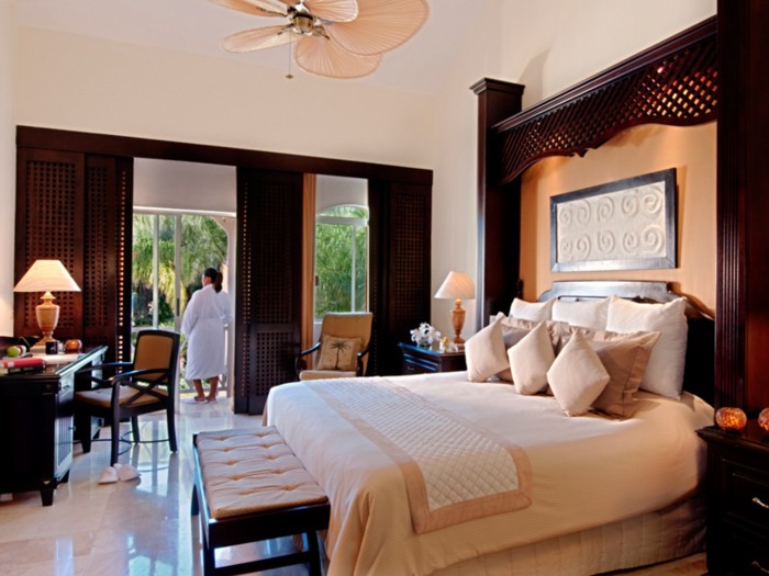 Meksyk - hotel Occidental Royal Hideaway Playacar, pokój Luxury, tropical sun