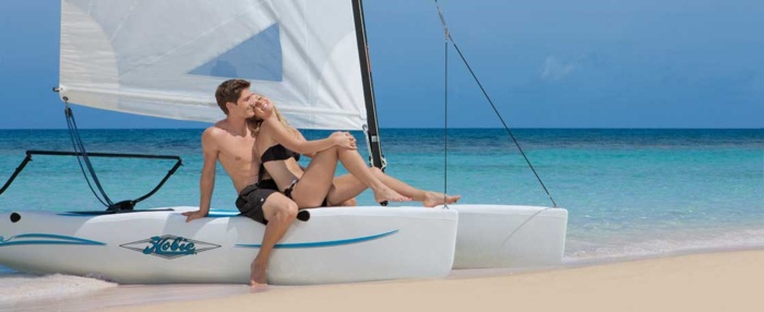 Meksyk - hotel Secrets Maroma Beach Riviera Cancun, sporty wodne, wakacje meksyk, tropical sun