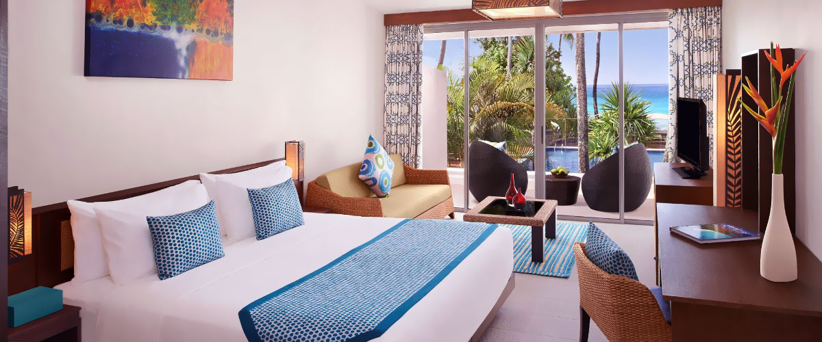 Seszele - hotel Avani Seychelles Barbarons Resort & Spa - pokój hotelowy - Tropical Sun Tours