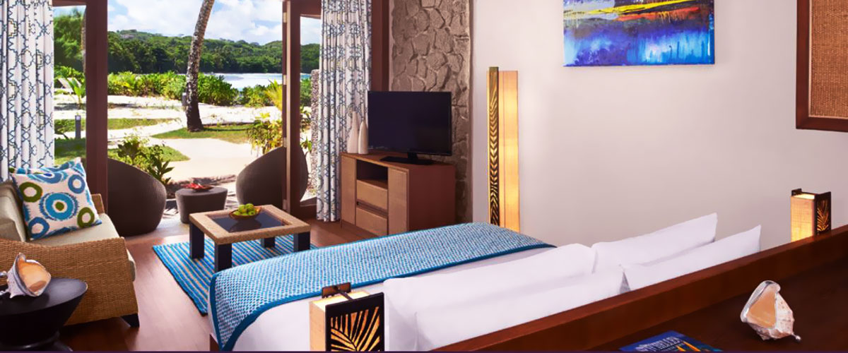 Seszele - hotel Avani Seychelles Barbarons Resort & Spa - pokój hotelowy - Tropical Sun Tours