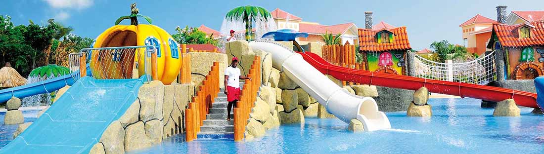 Dominikana - hotel Grand Bahia Principe Bavaro, Bahia Scouts, tropical sun