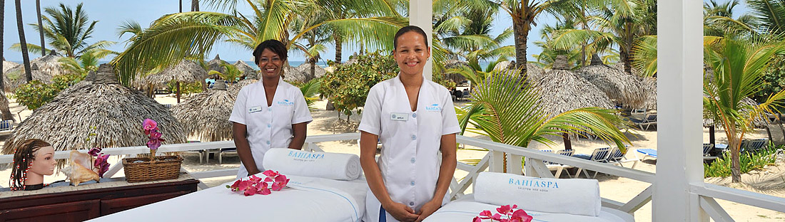 Dominikana - hotel Grand Bahia Principe Bavaro, Bahia Spa, all inclusive, tropical sun