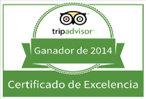 Dominikana - hotel Barceló Bávaro Beach, Tripadvisor Travellers’ Choice Awards 2014, tropical sun