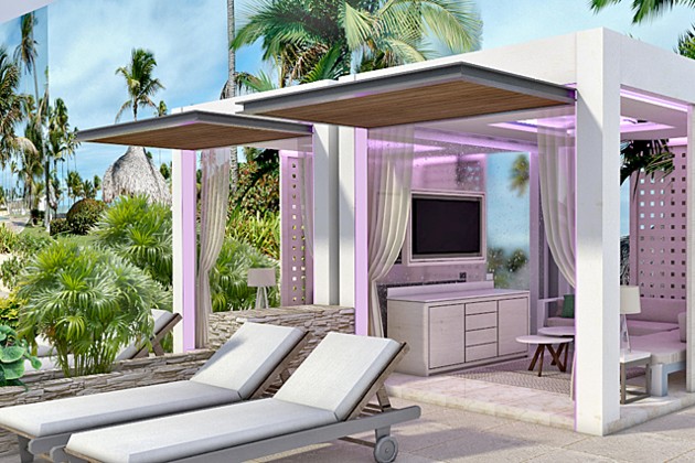 Dominikana - hotel Chic Punta Cana, all inclusive, tropical sun
