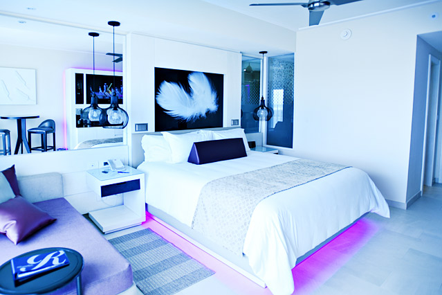 Dominikana - hotel Chic Punta Cana, pokój Luxury Junior Suite, tropical sun