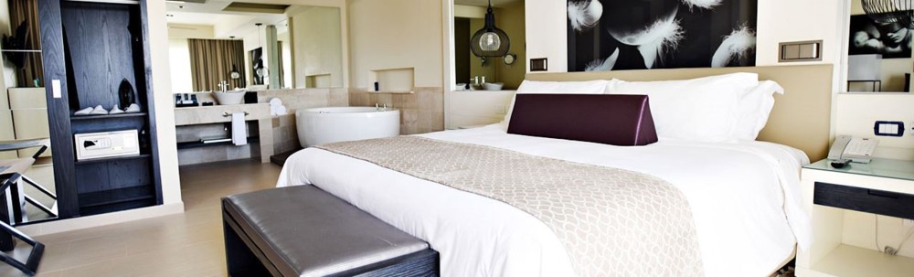 Dominikana - hotel Chic Punta Cana, pokoje, apartamenty, tropical sun