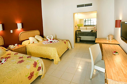 Dominikana - hotel IFA Villas Bavaro Resort & Spa, pokój Standard, tropical sun