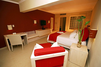 Dominikana - hotel IFA Villas Bavaro Resort & Spa, pokój Superior, tropical sun