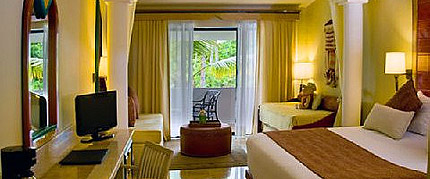 Dominikana - hotel Melia Caribe Tropical, pokój Family Deluxe Junior Suite, tropical sun