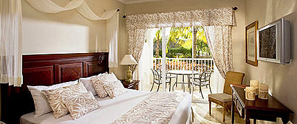 Dominikana - hotel Melia Caribe Tropical, pokój Master Suite Royal Service, tropical sun