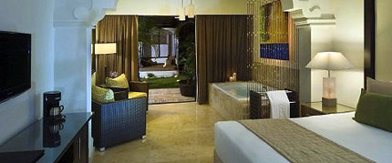 Dominikana - hotel Melia Caribe Tropical, pokój Romance Suite, tropical sun