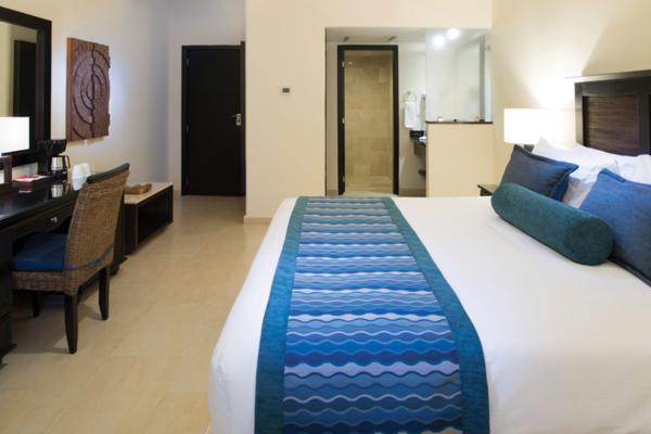 Dominikana - hotel Memories Splash Punta Cana Resort & Casino, pokój, tropical sun