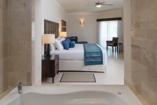 Dominikana - hotel Memories Splash Punta Cana Resort & Casino, pokój Deluxe, tropical sun