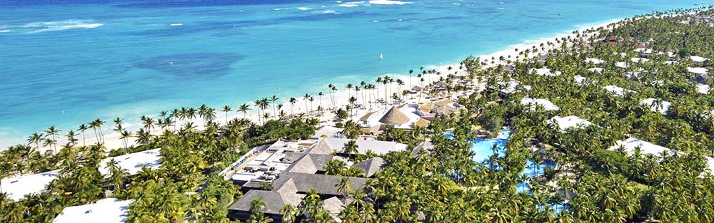 Dominikana - hotel Paradisus Punta Cana, plaża Bavaro, tropical sun