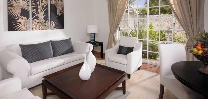 Dominikana - hotel Paradisus Punta Cana, Royal Service Garden Villa, tropical sun
