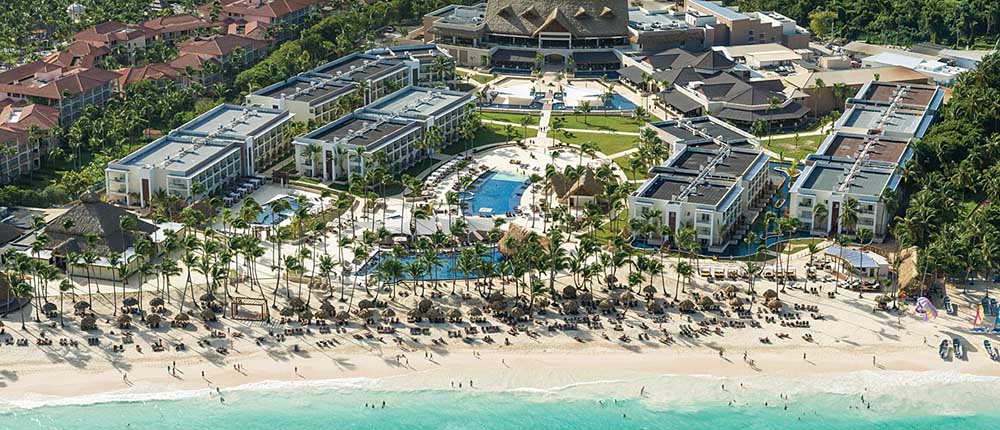 Dominikana - hotel Royalton Punta Cana Resort & Casino, wybrzeże Morza Karaibskiego, tropical sun