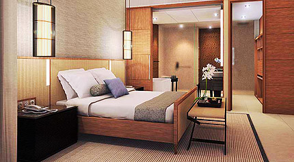Seszele - hotel Savoy Resort & Spa, pokój Savoy Suite, tropical sun