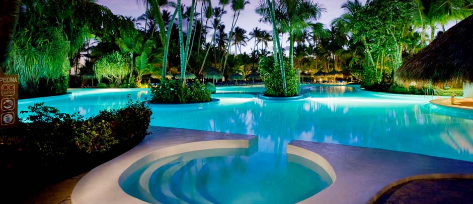 Dominikana - hotel The LEVEL at Melia Caribe Tropical, basen, melia all inclusive, tropical sun