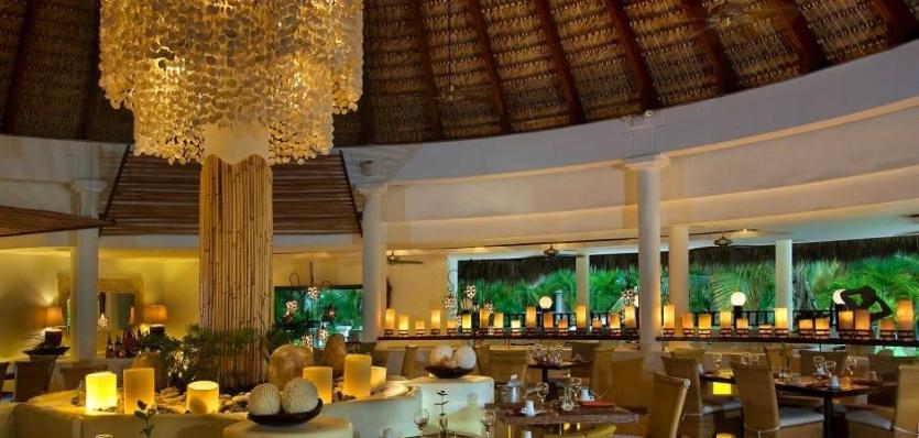 Dominikana - hotel The LEVEL at Melia Caribe Tropical, restauracja Gabi, tropical sun