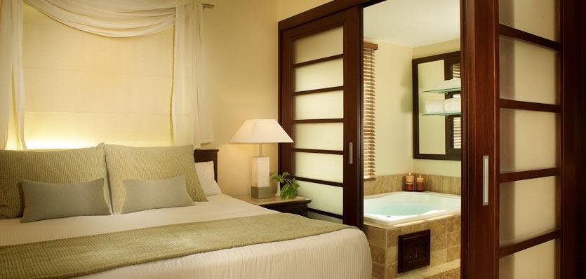 Dominikana - hotel The Reserve at Paradisus Punta Cana, pokój Paradisus Suite, tropical sun