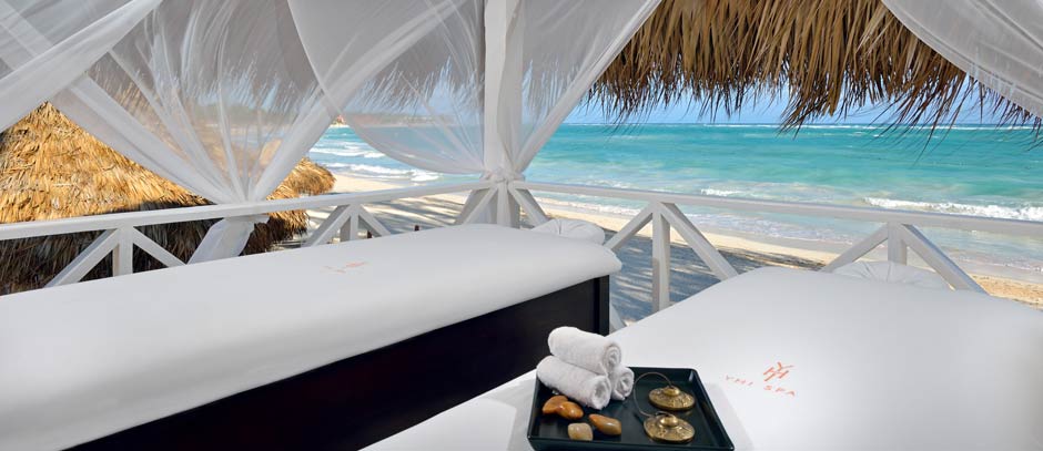 Dominikana - hotel The Reserve at Paradisus Punta Cana, YHI Spa, tropical sun