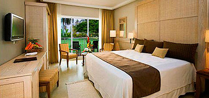 Dominikana - hotel VIK Hotel Arena Blanca, pokój Deluxe Double Garden, tropical sun
