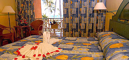 Dominikana - hotel VIK Hotel Arena Blanca, pokój Family Suite, tropical sun
