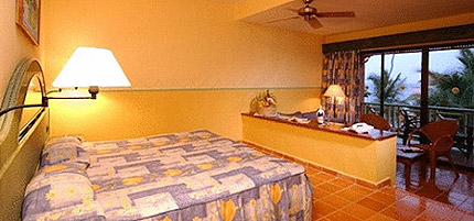 Dominikana - hotel VIK Hotel Arena Blanca, pokój Ocean Front Suite, tropical sun
