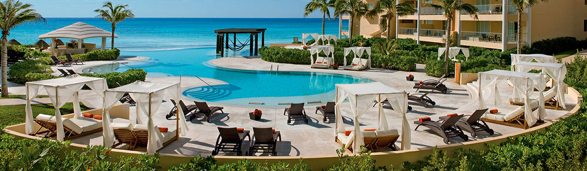 Now Jade Riviera Cancun, Meksyk, Tropical Sun Tours