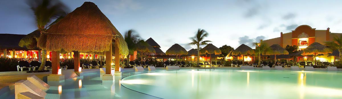 Grand Palladium Colonial Resort & Spa, Meksyk, Tropical Sun Tours