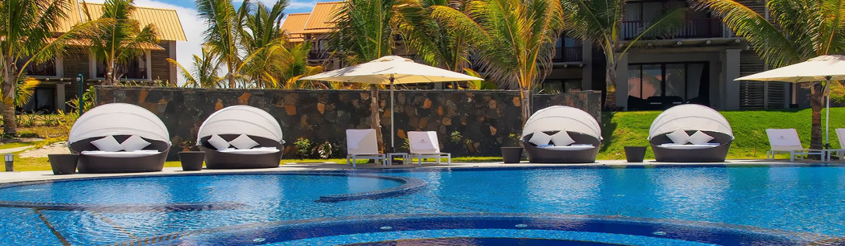 CRYSTALS BEACH HOTEL RESORT & SPA, Mauritius, Tropical Sun Tours