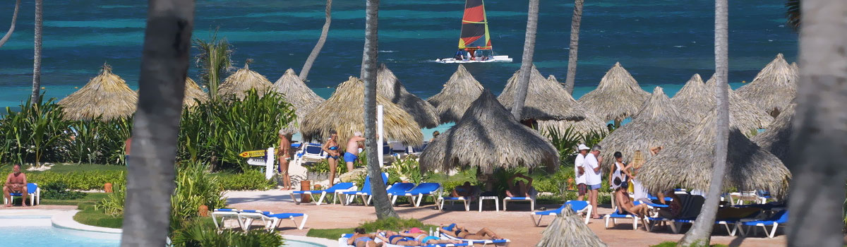 Vik Hotel Arena Blanca, Punta Cana, Dominikana, Tropical Sun Tours