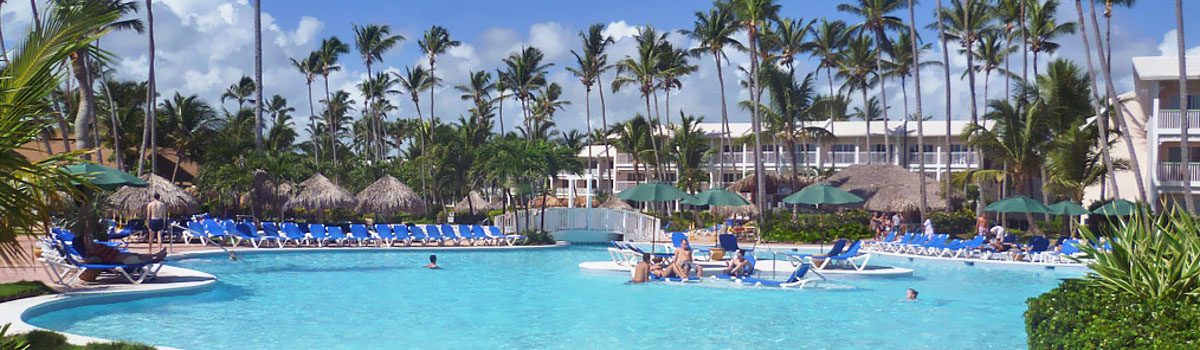 Vik Hotel Arena Blanca, Punta Cana, Dominikana, Tropical Sun Tours