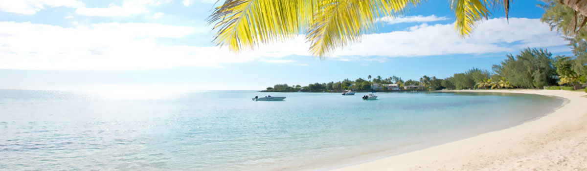 Merville Beach, Mauritius, Tropical Sun Tours