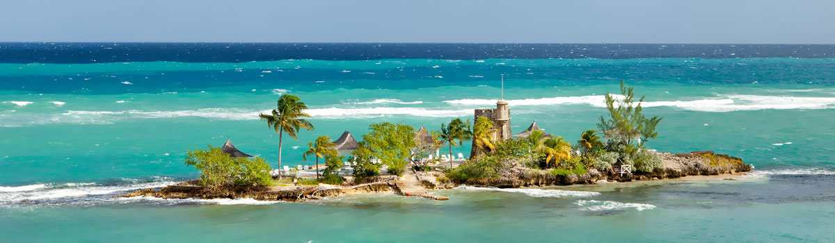Couples Tower Isle, Jamajka, Tropical Sun Tours