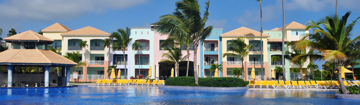 Ocean Blue & Sand, Dominikana, Tropical Sun Tours