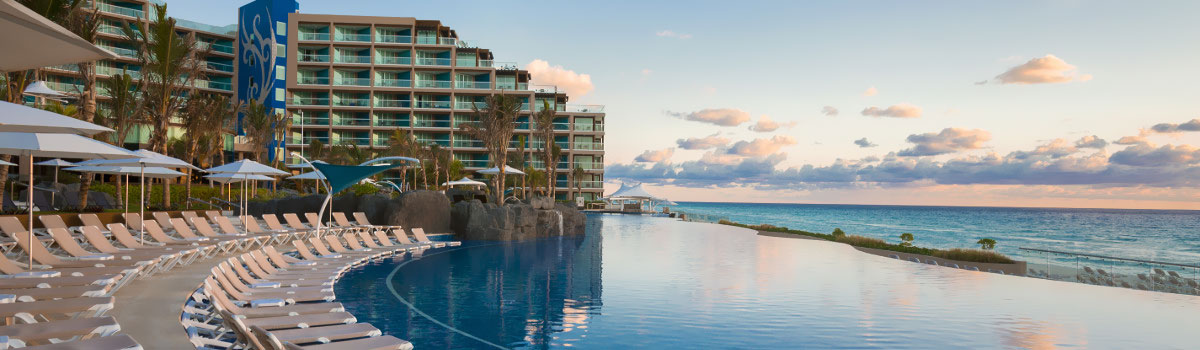 Hard Rock Hotel Cancun, Meksyk, Tropical Sun Tours